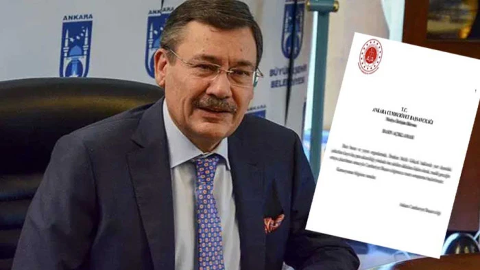 Melih Gökçek'e soruşturma şoku