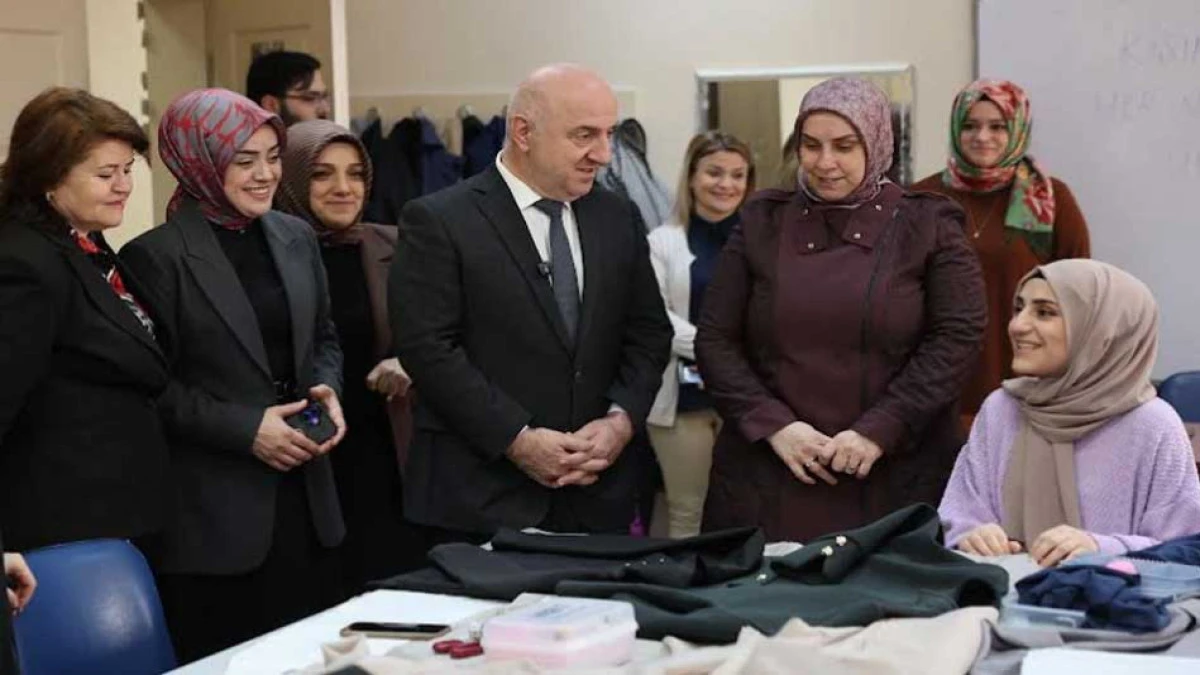 Başkan Bıyık: Üreten ve kendini geliştiren bir Darıca istiyoruz