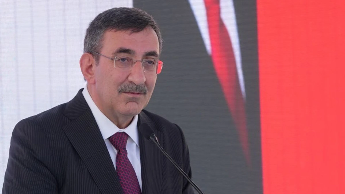 Cevdet Yılmaz vekalet edecek