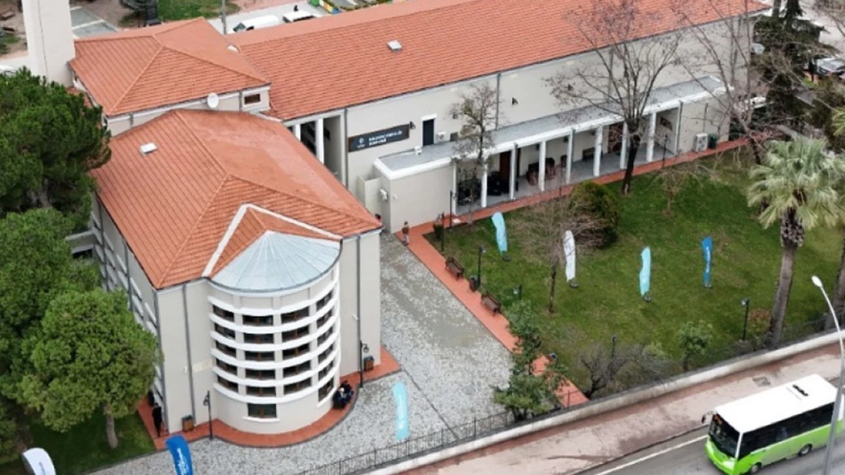 Halkevi Gençlik Merkezi’nde geri sayım başladı