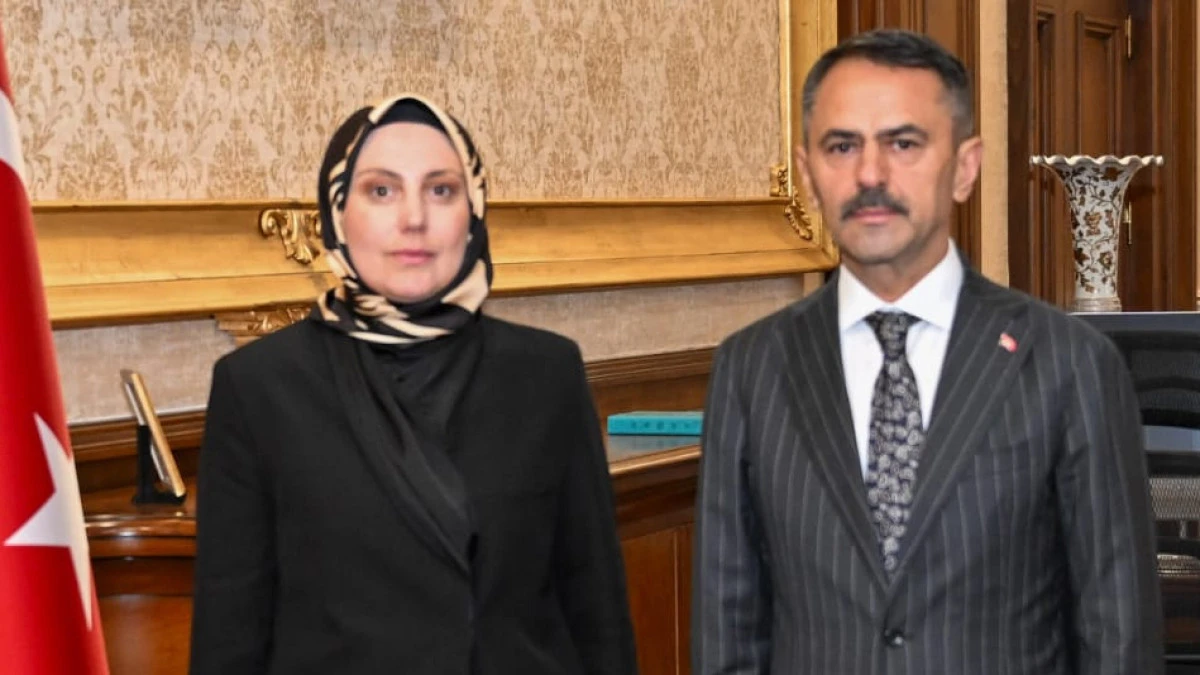 Kocaeli İl Göç İdaresi'nin yeni müdürü Altuntaş göreve başladı