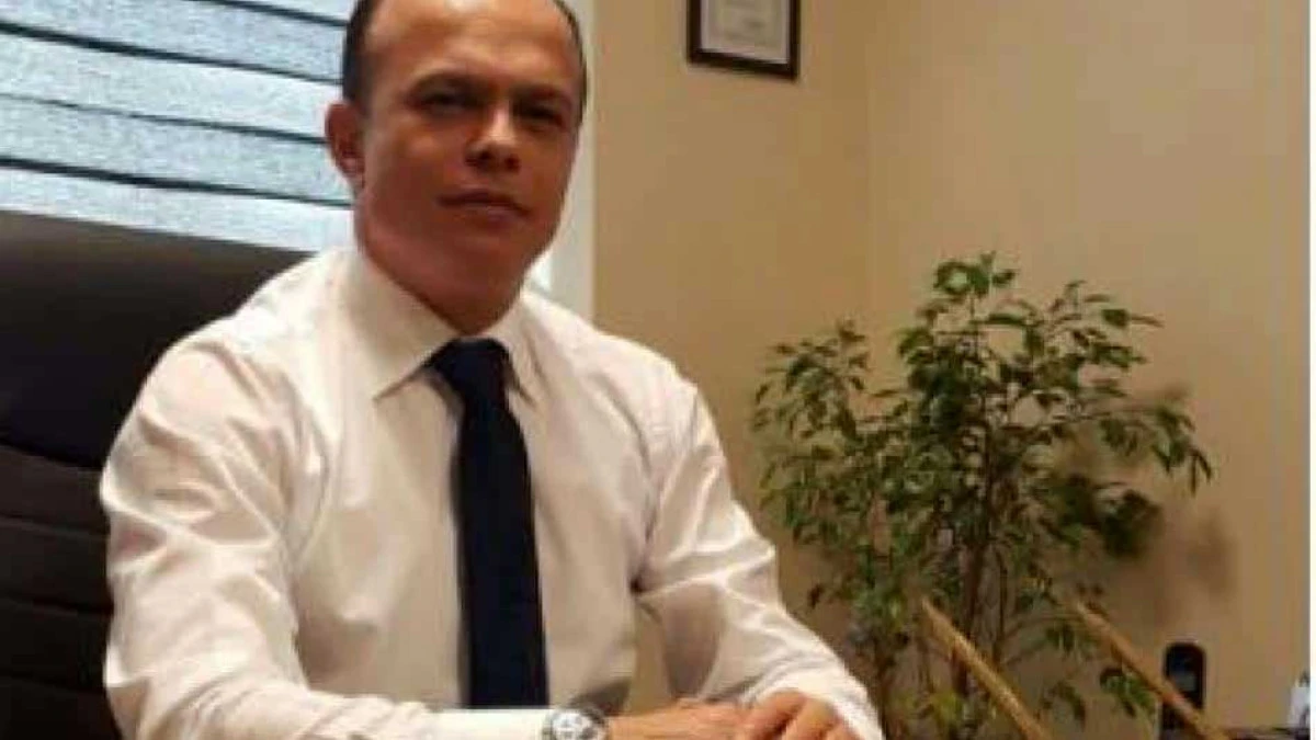 Eğitim camiası yasta. Mustafa Sağdıç hayatını kaybetti 