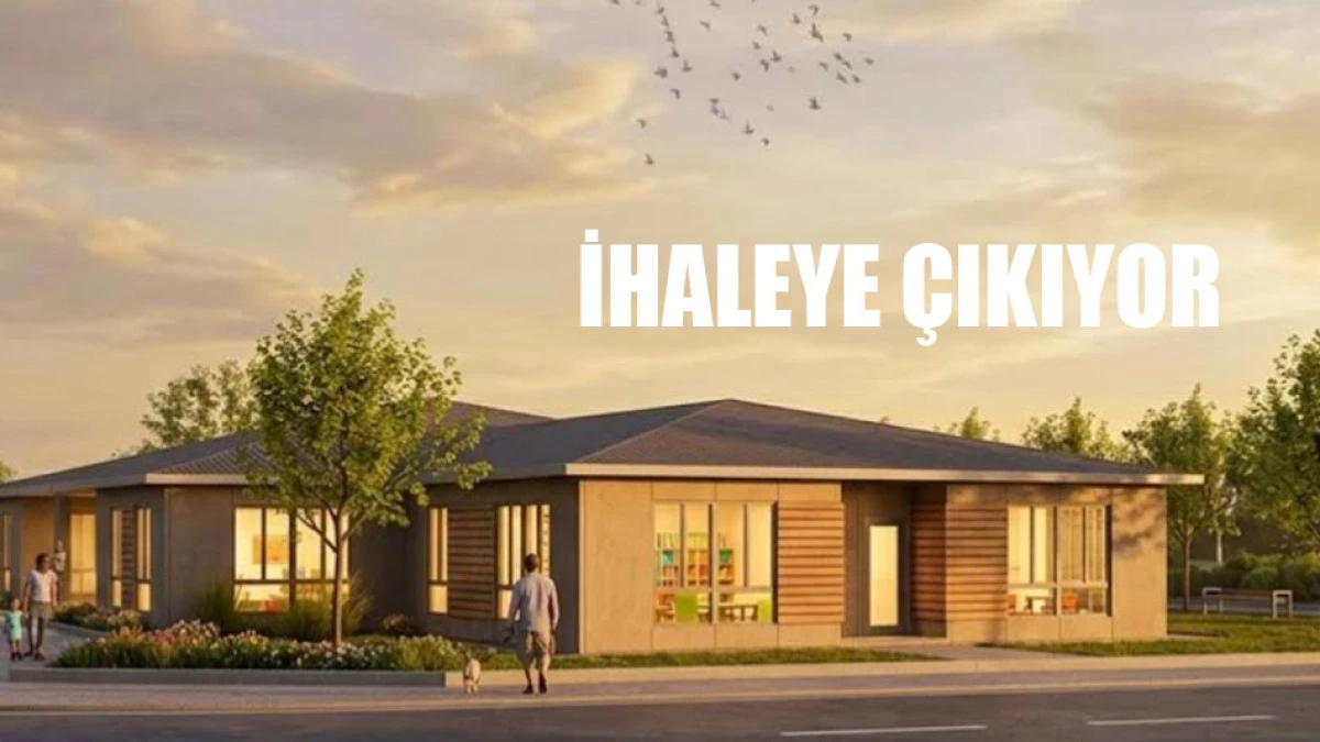 İhale tarihi belli oldu