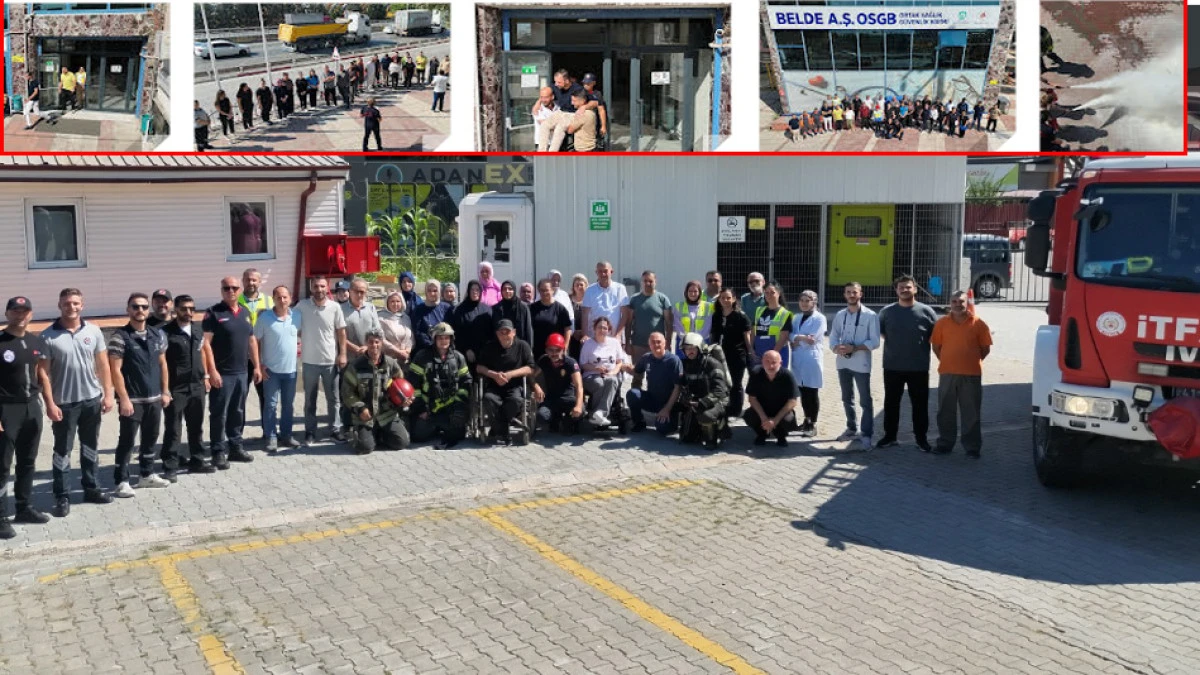 Kocaeli Büyükşehir Belediyesi hepsini test etti