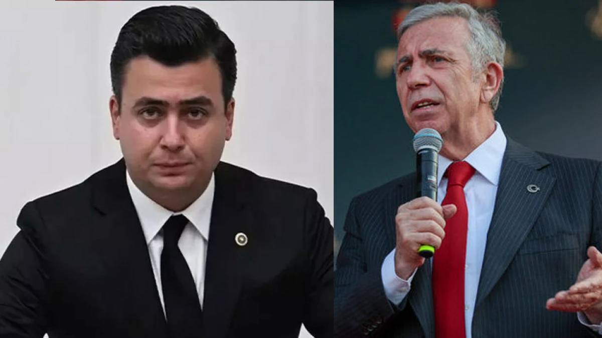 Osman Gökçek'ten sürpriz Yavaş açıklaması
