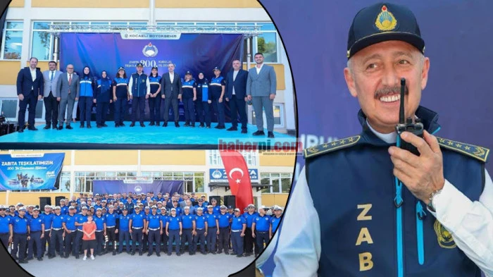 BAŞKAN TÜM TEŞKİLATA ANONS GEÇTİ