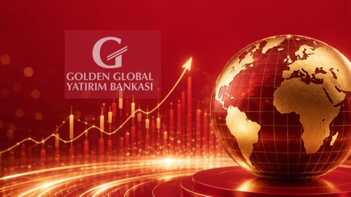 Golden Global Yatırım Bankası'ndan yaptırım açıklaması