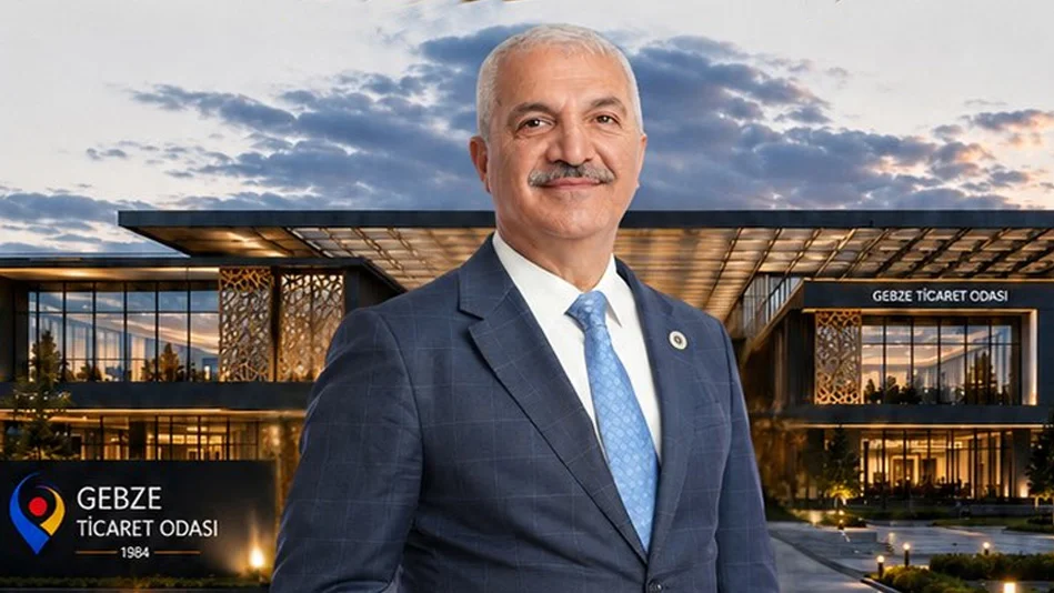 Gebze Ticaret Odası Başkanı Aslantaş'tan yeni bir hizmet daha
