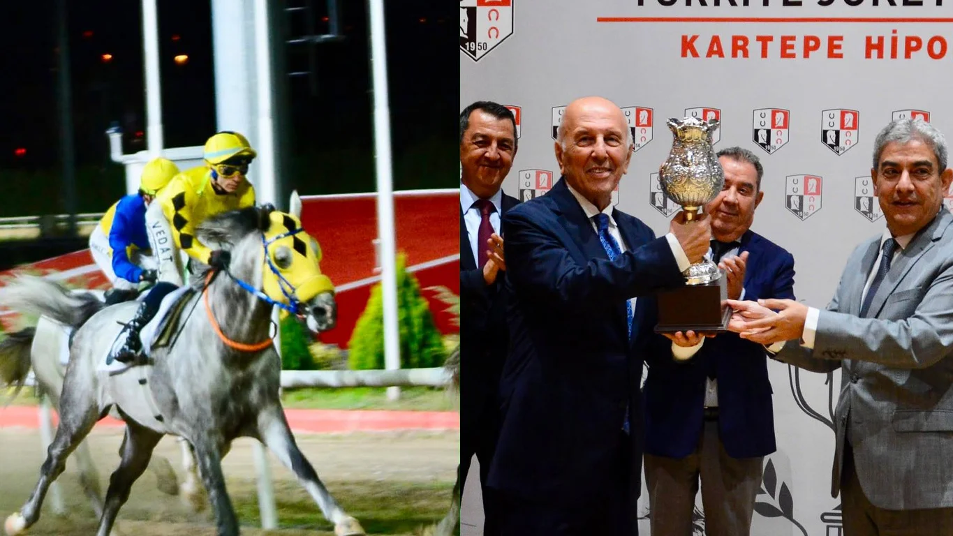 Kocaeli Vali Koşusunun Galibi “Taşkent” Oldu