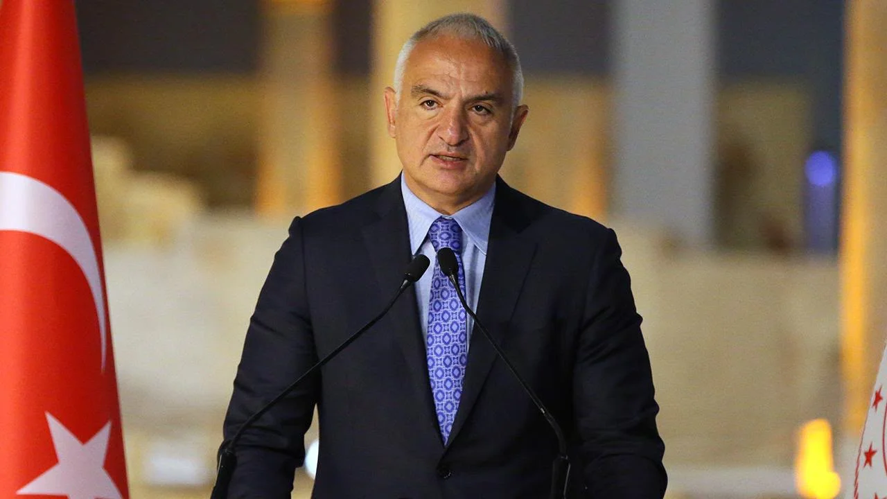 KÜLTÜR VE TURİZM BAKANI ERSOY KOCAELİ’YE GELİYOR