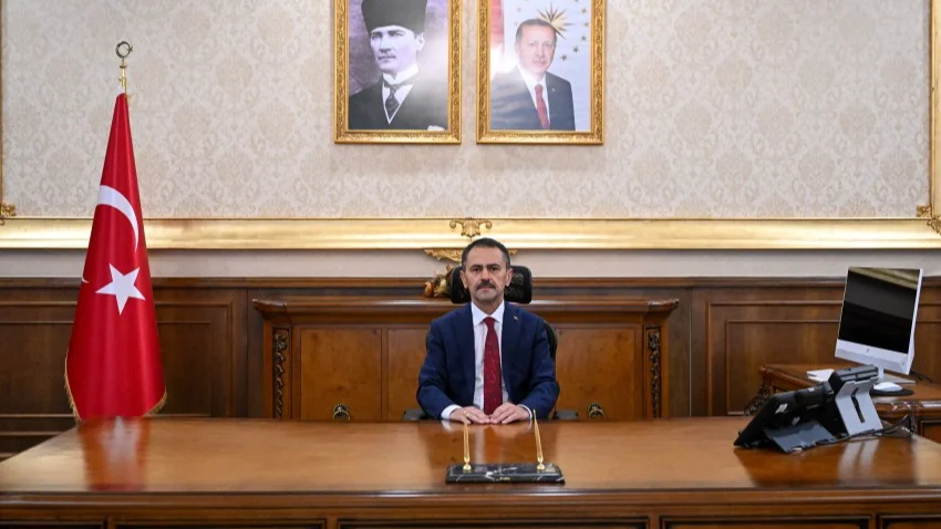 Vali Aktaş'tan Eğitim- Öğretim Yılı Mesajı