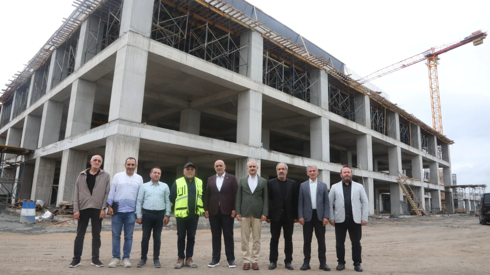 Başkan Çiftçi: Çayırova’mızın hayalini gerçeğe dönüştürüyoruz