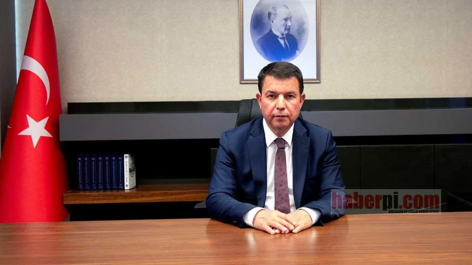 Kocaeli'nin yeni Emniyet Müdürü Celal Özcan oldu