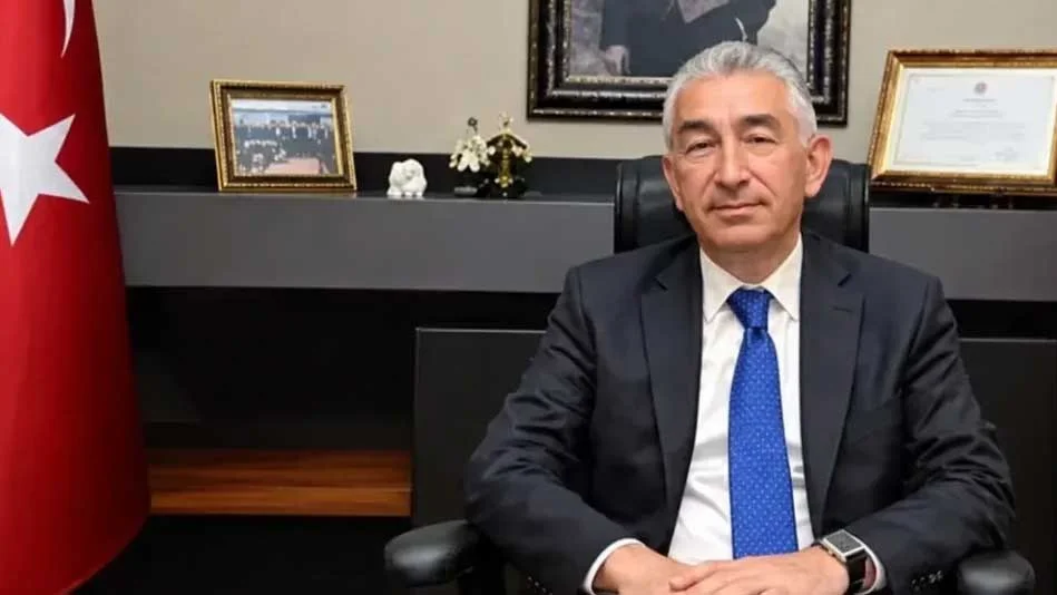 Kocaeli Emniyet Müdürü Karaduman, Aydın'a atandı