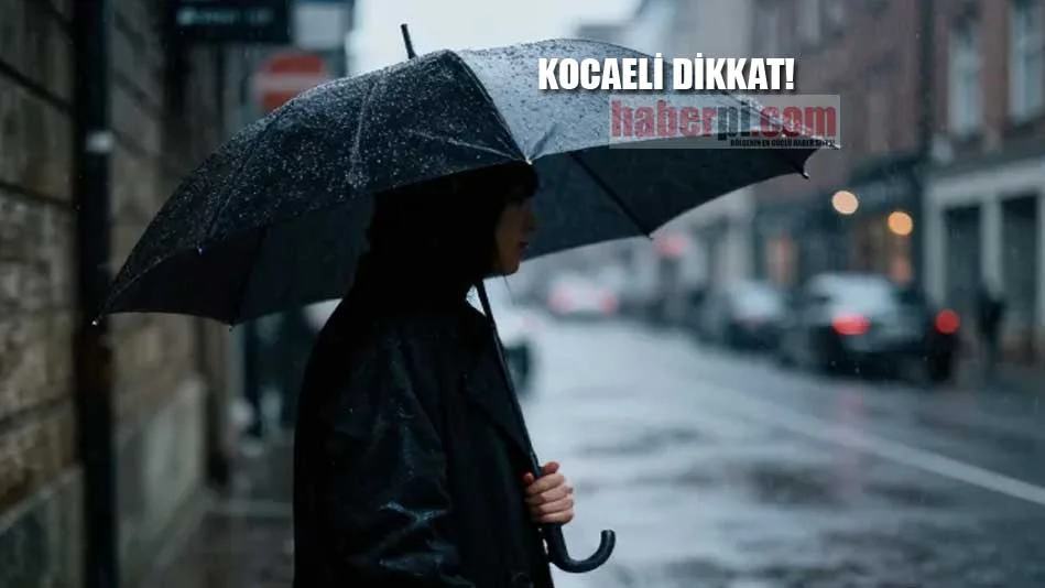 Fırtına uyarısı geldi