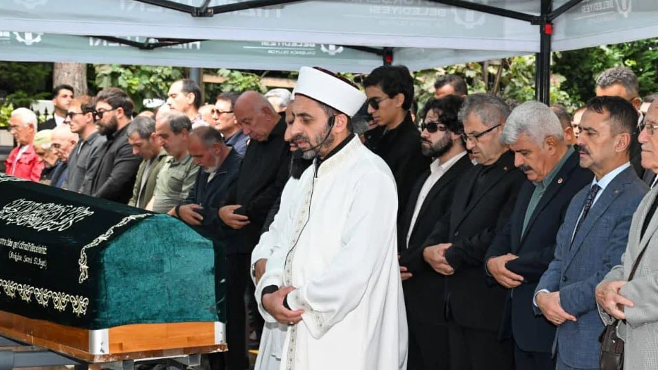 Kara Kuvvetleri Komutanı Orgeneral Metin Tokel'in acı günü