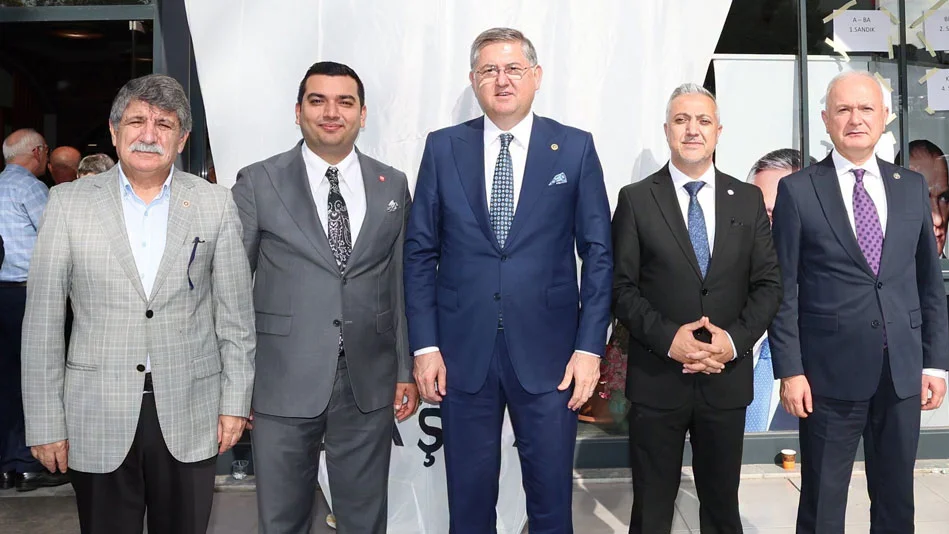 Darıca Yeni Parti seçimini yaptı