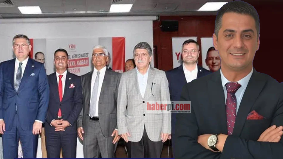 Yeni Parti Çayırova'da Okay Ağyol zaferi 