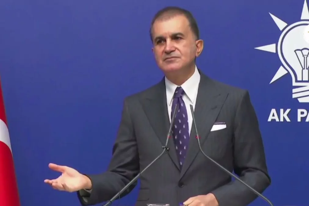 Çelik'ten Yeni Partililere sert tepki