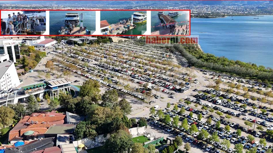Büyükşehir'den Kocaeli Kitap Fuarına kolay ulaşım hamlesi