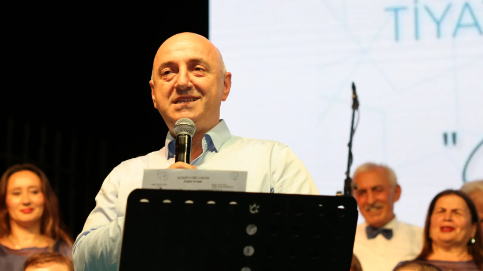 Başkan Bıyık'tan Darıcalılara Konservatuarı müjdesi