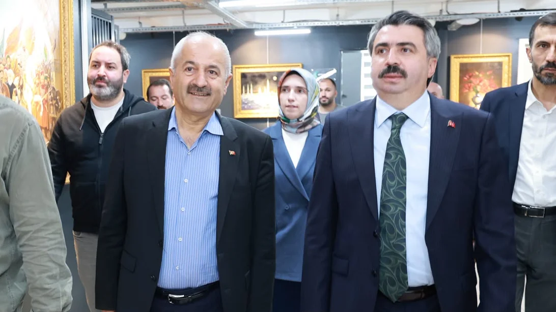Başkanı Oktay Yılmaz’dan Başkan Büyükgöz’e Ziyaret