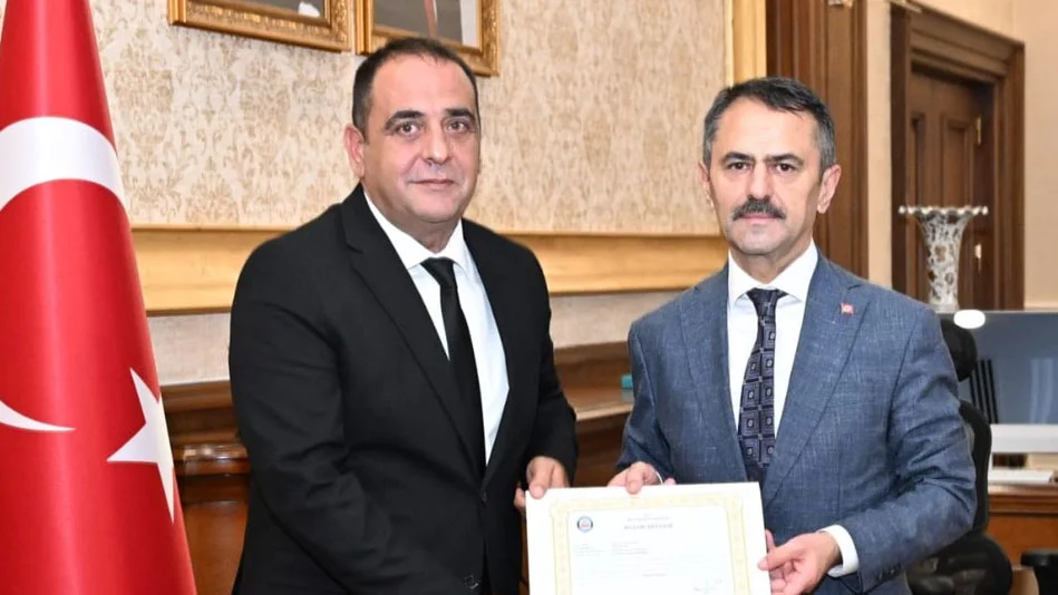Gebze İlçe Emniyet Müdürü Adil Uğur Bilgili veda etti 