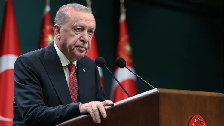 Cumhurbaşkanı Erdoğan: Haksız kazanç sağlamış her kim varsa bunun bedelini mutlaka ödeyecektir