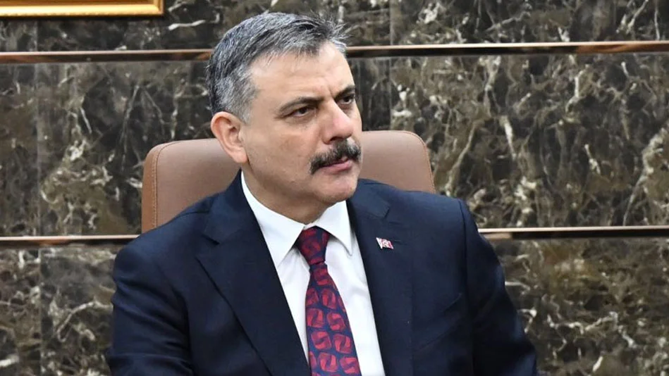 Bakan Çiftçi: Devlet-millet el ele, omuz omuza çalışıyoruz.