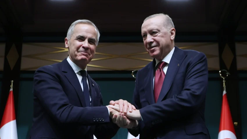 Cumhurbaşkanı Erdoğan'dan Stratejik karar