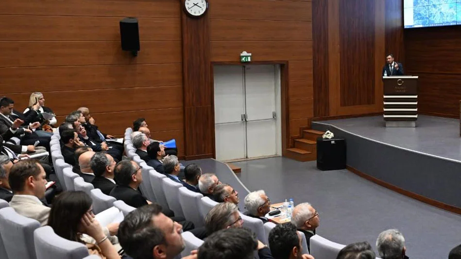 Kocaeli'de kritik toplantı