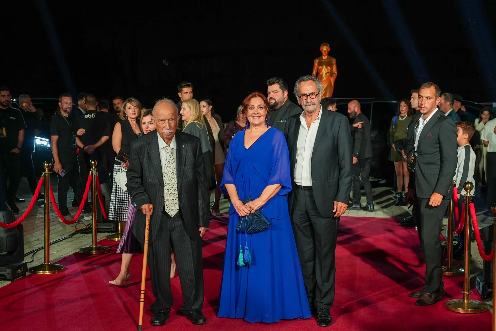 Altın Portakal Film Festivali başladı