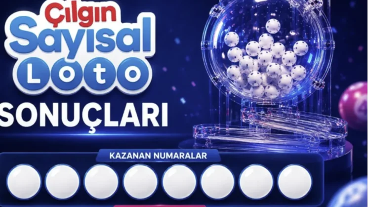 14 Eylül 2026 Çılgın Sayısal Loto Sonuçları Belli Oldu
