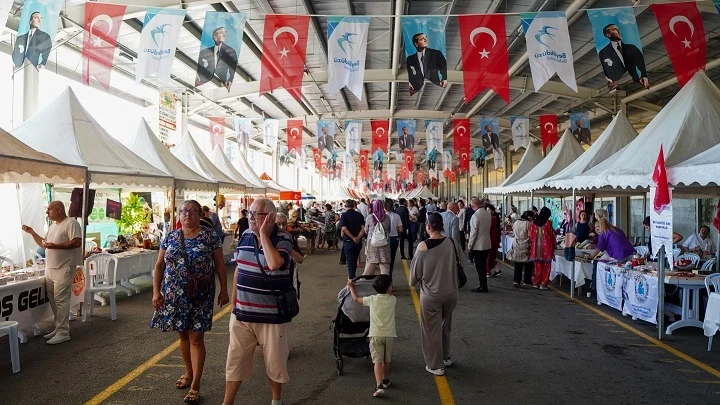 İstanbul Beylikdüzü'nde Ahilik Haftası etkinlikleri başladı