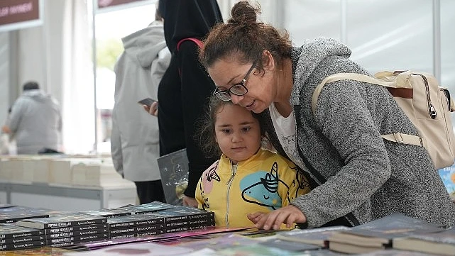 Maltepe Kitap Fuarı’nda 5. Gün: Edebiyatın İzinde