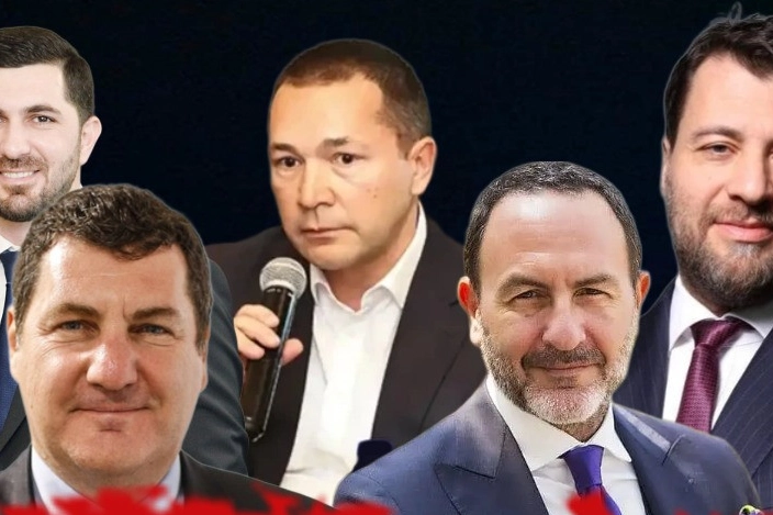 Sermaye piyasası soruşturmasında 5 yönetici tutuklandı