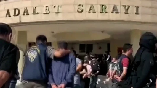 Şanlıurfa merkezli yasadışı bahis ağına operasyon: 27 tutuklama
