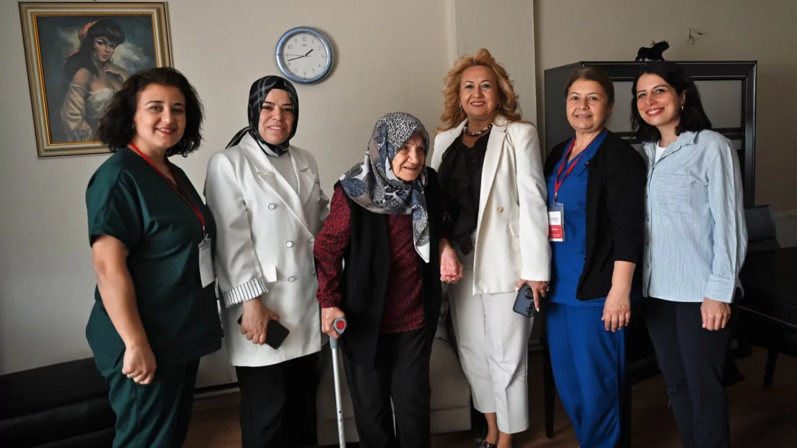1 Ekim'de Bornova'nın çınarlarına anlamlı ziyaret