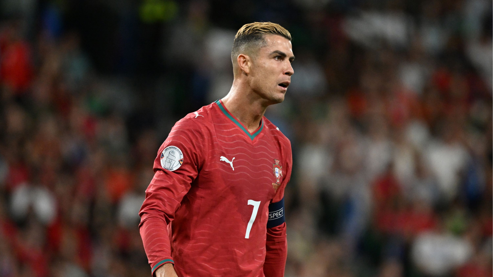 Ronaldo krizi: Jorge Jesus federasyon talebiyle görüşmeyi kabul etti