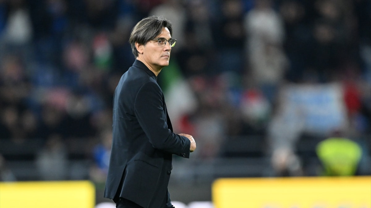 Vincenzo Montella: Bu deneyimler bizi geliştirecek, ben çok umutluyum