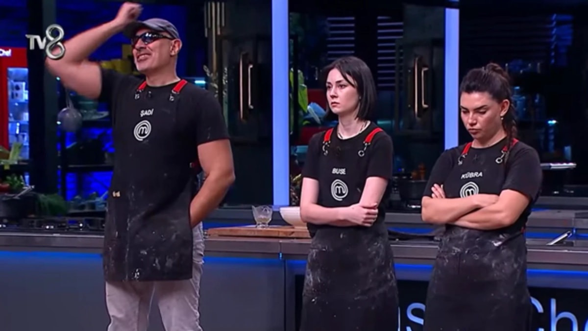 MasterChef'te 11 Ekim Pazar elenen yarışmacı açıklandı