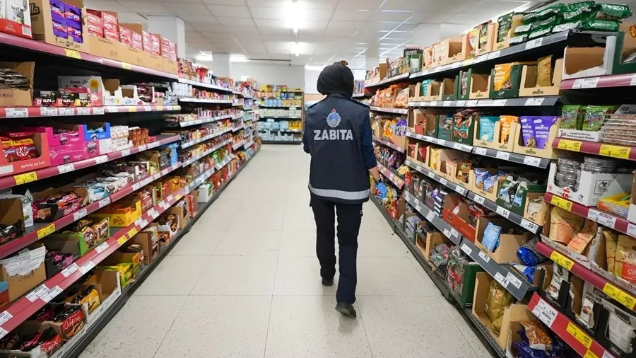 Maltepe'de marketlerde fiyat ve hijyen denetimi genişletildi