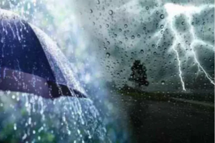 Meteoroloji'den Kritik Uyarı: Şiddetli Yağış ve Fırtına Geliyor