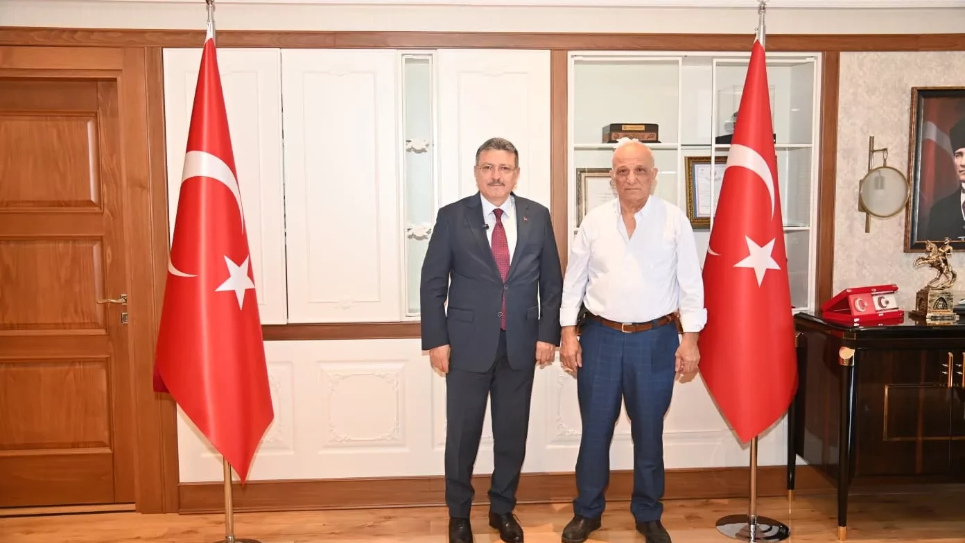 Başkan Genç'ten Şehit Ailelerine Destek Sözü