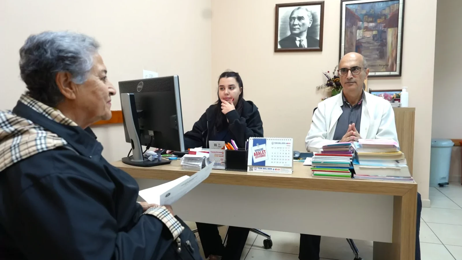 Maltepe'de ekim-kasım programıyla ücretsiz mamografi taramaları sürüyor