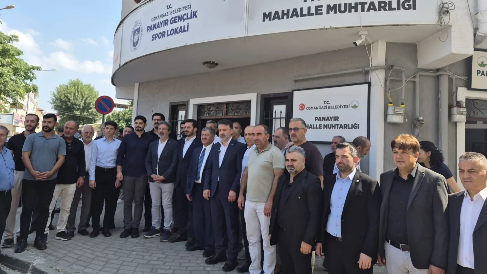 Panayır Mahallesi'nde dere ıslahı ve çıkış tartışması sürüyor