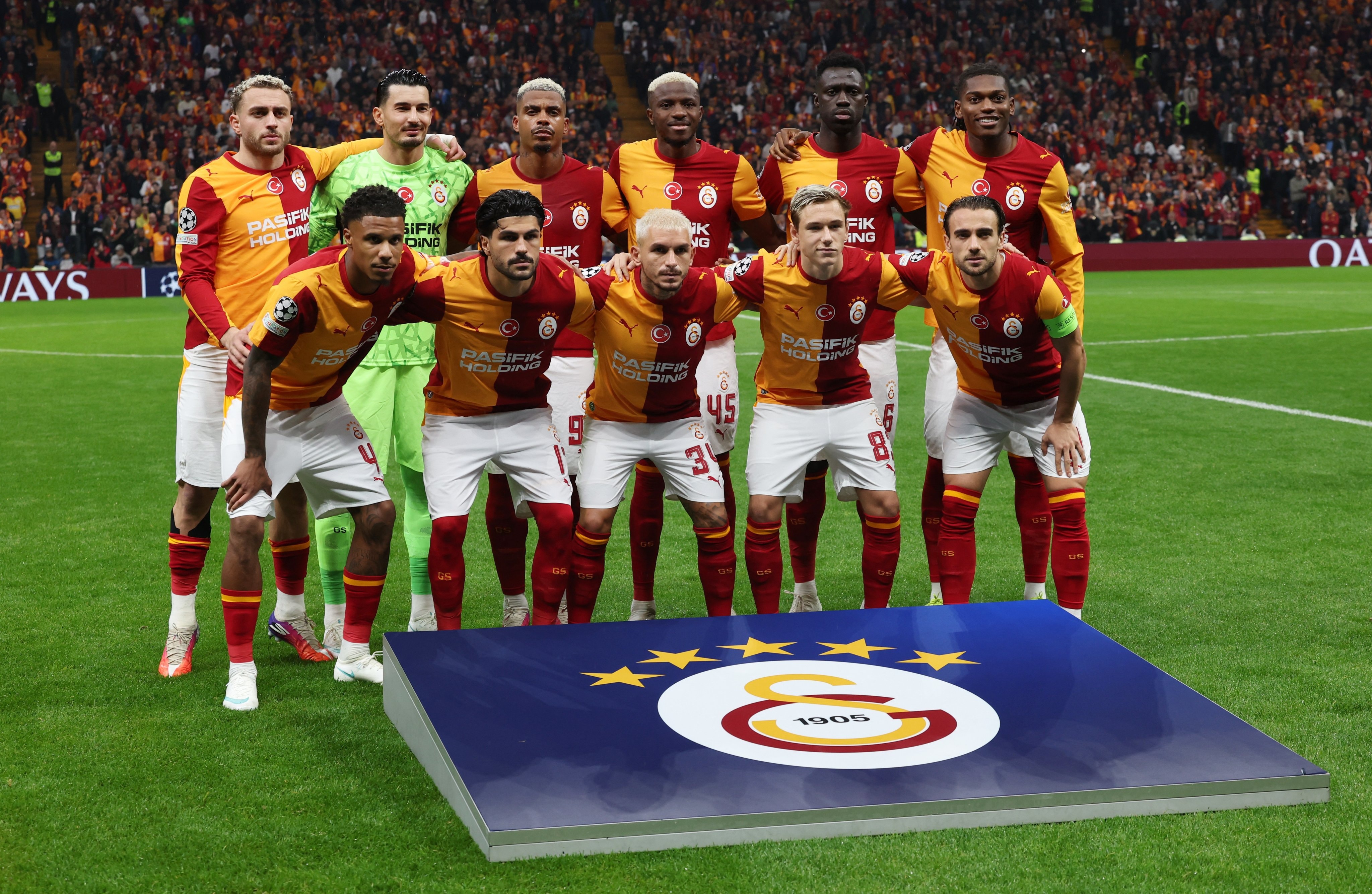 Galatasaray'dan UEFA'ya Acil Güvenlik Başvurusu