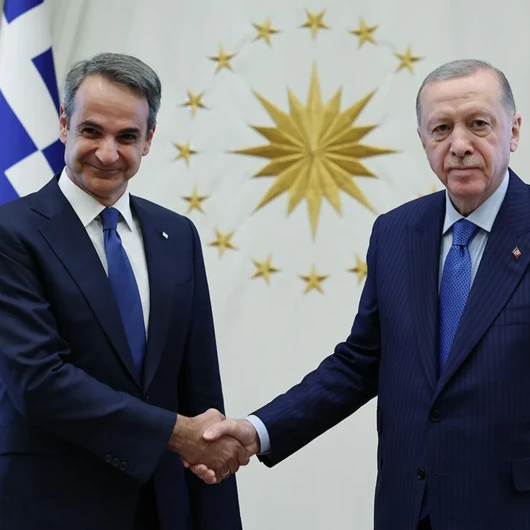 Hakan Fidan: Erdoğan'dan Miçotakis'e 70 mil teklifi ve Ege mesajı