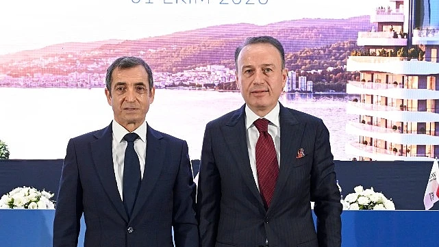 Vakıf GYO Ve İlk İnşaat Firmasının Ortak Projesi VYeniKonak’ın Lansmanı Gerçekle