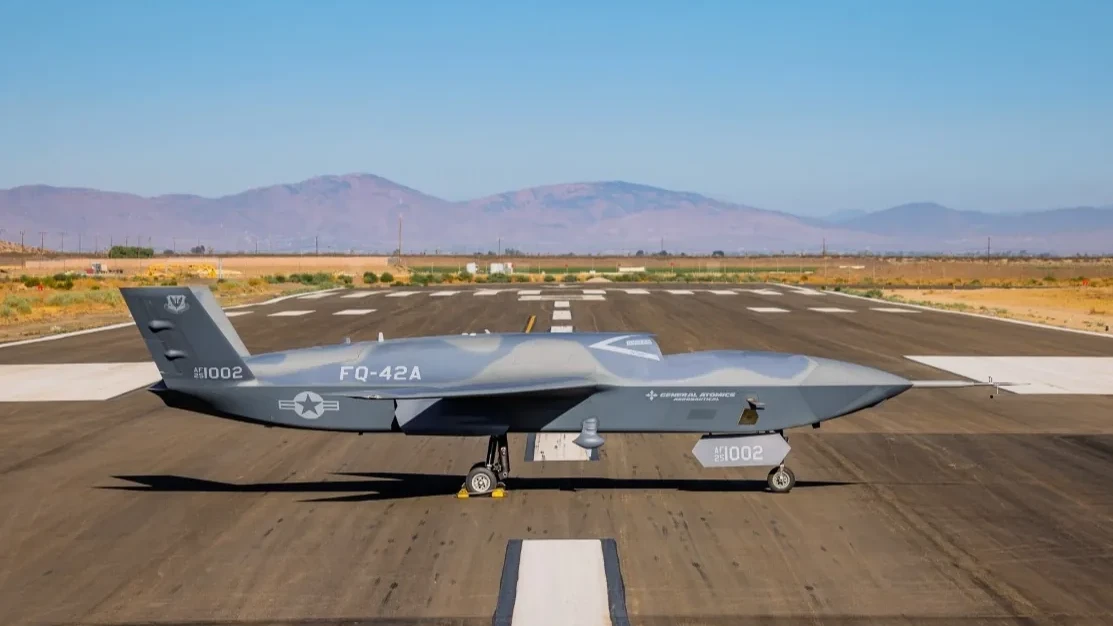 GA-ASI, FQ-42 CCA üretimi için Spirit Defense ile iş birliği yapıyor